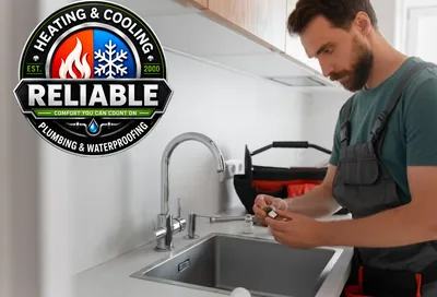 Kitchen Sinks Drain Cleaning project image from Reliable Basement and Drain