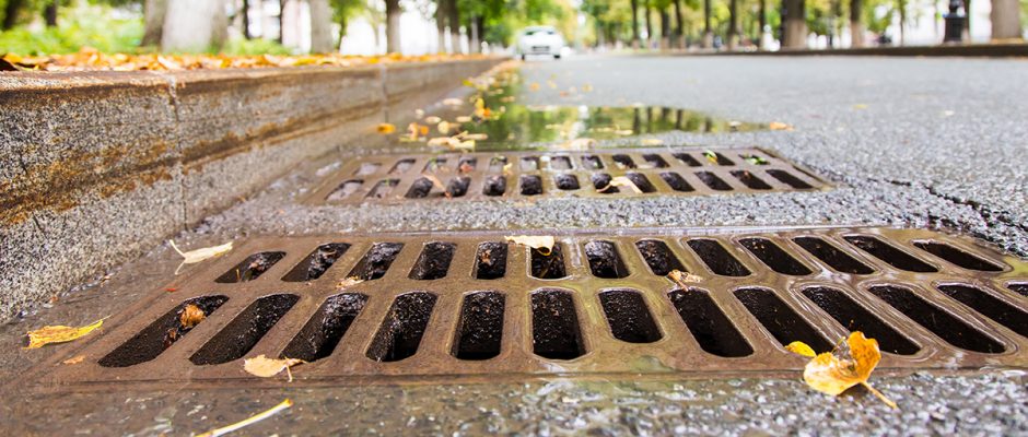 French Drain project image from Reliable Basement and Drain